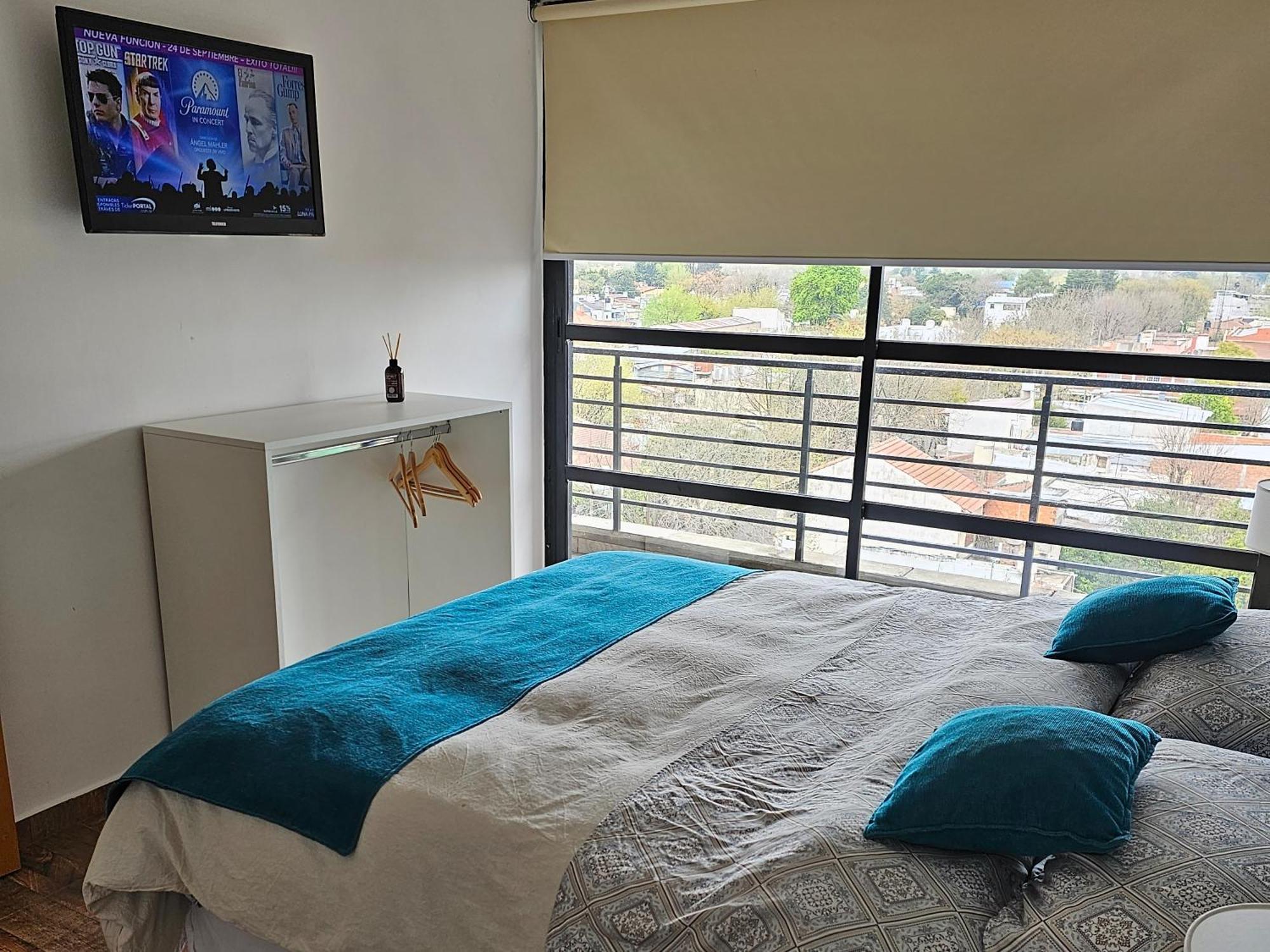 Appartement Departamento Ezeiza Extérieur photo