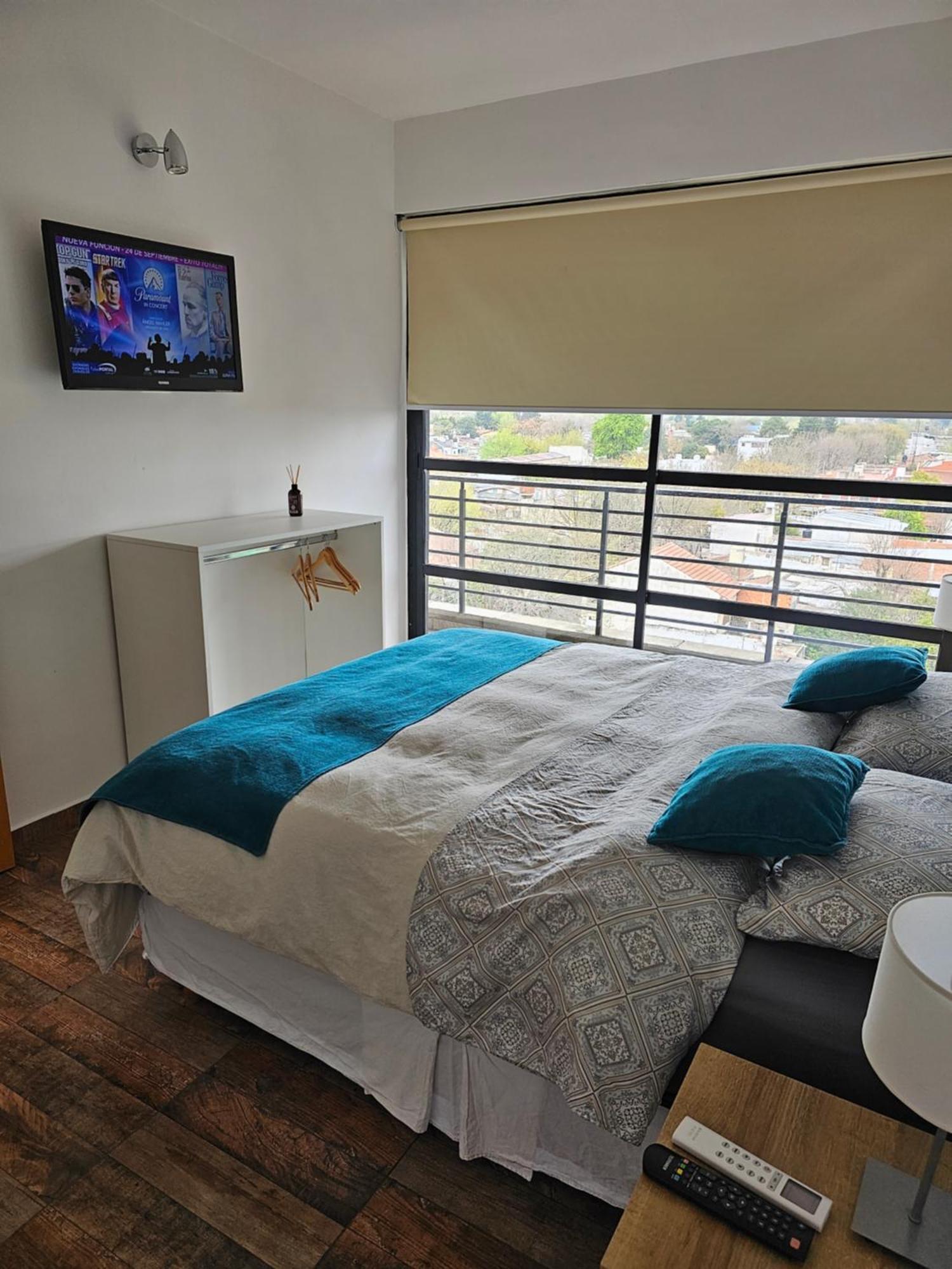 Appartement Departamento Ezeiza Extérieur photo