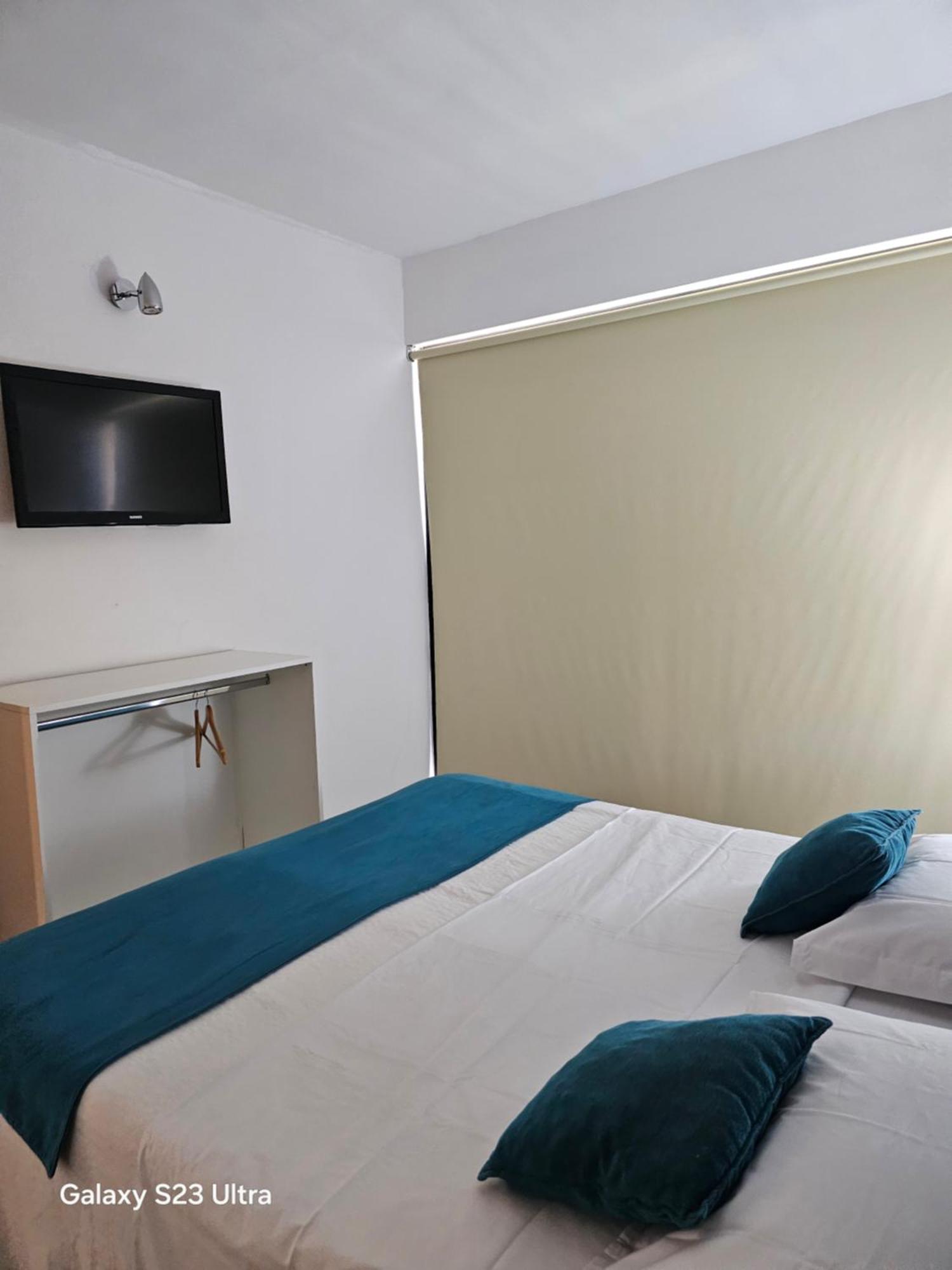 Appartement Departamento Ezeiza Extérieur photo