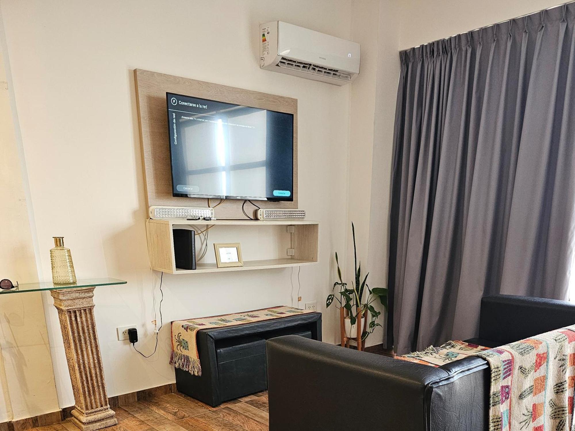 Appartement Departamento Ezeiza Extérieur photo